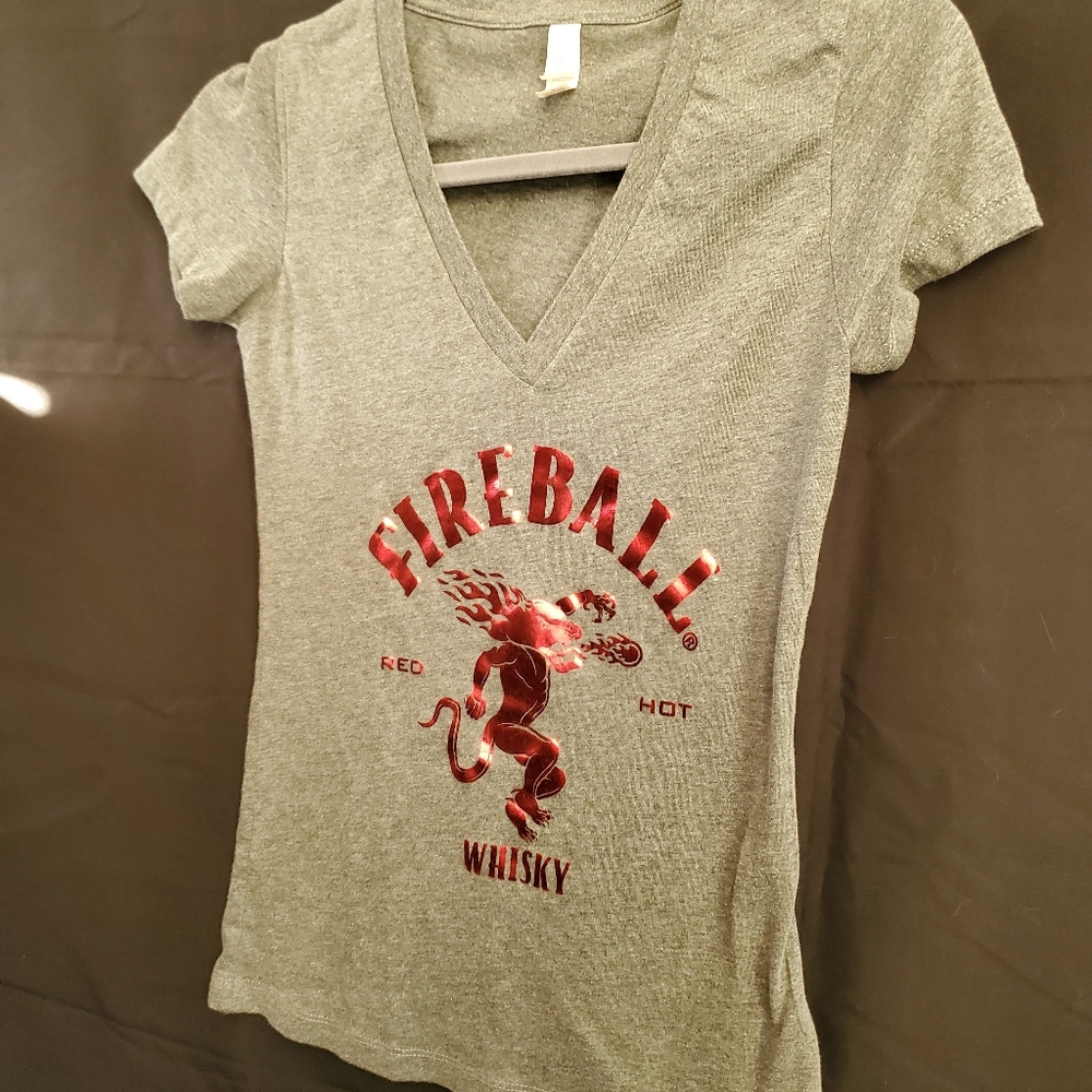 Fireball tee-shirt